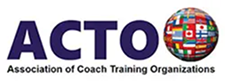 Association for Coach Training Organizations (ACTO) accreditation badge - certified addiction treatment quality and standards