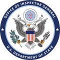 U.S. Department of State Seal